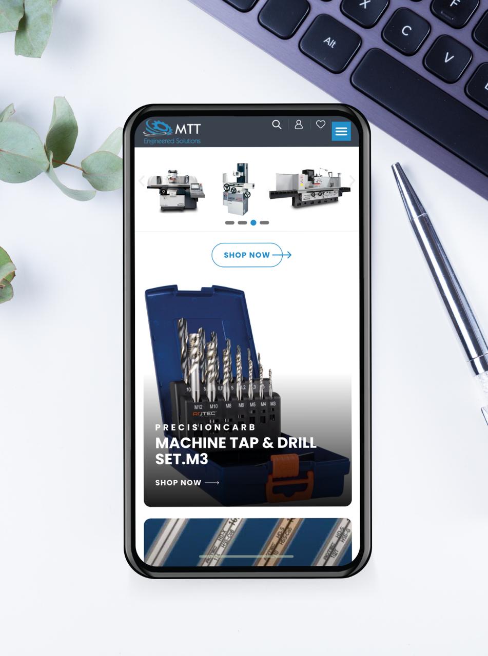 MTT Engineered Solutions