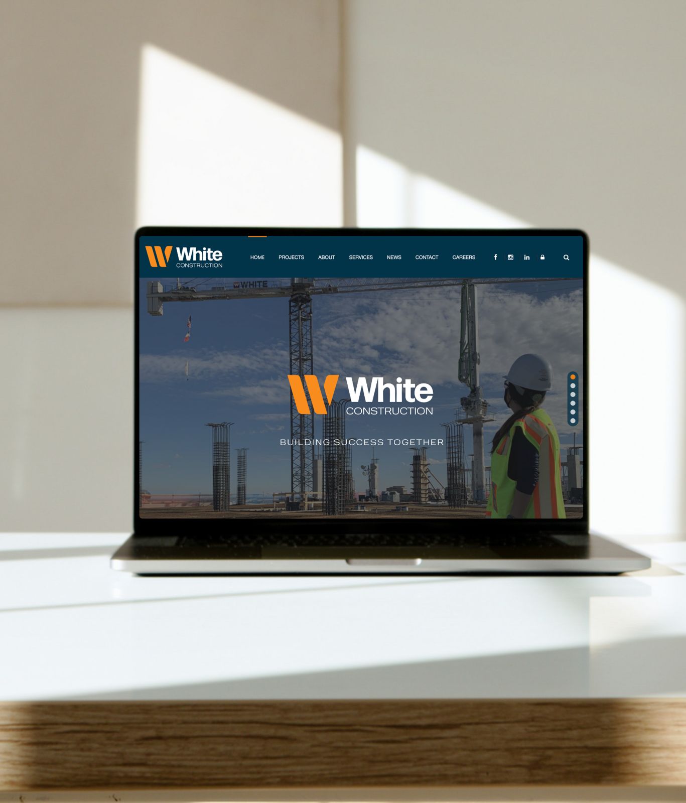 White Construction