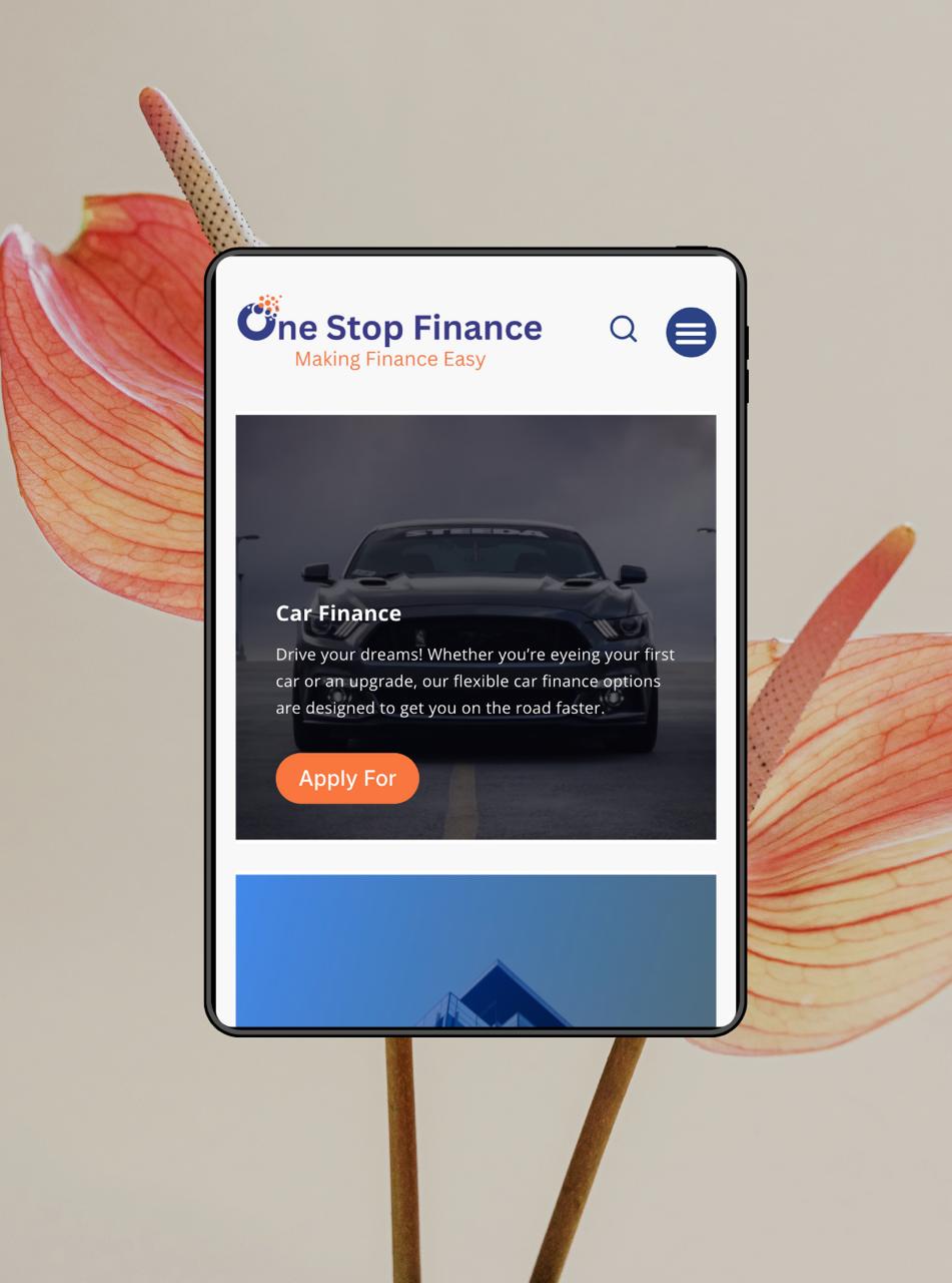 One Stop Finance