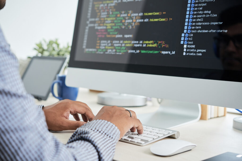 Stylish website design